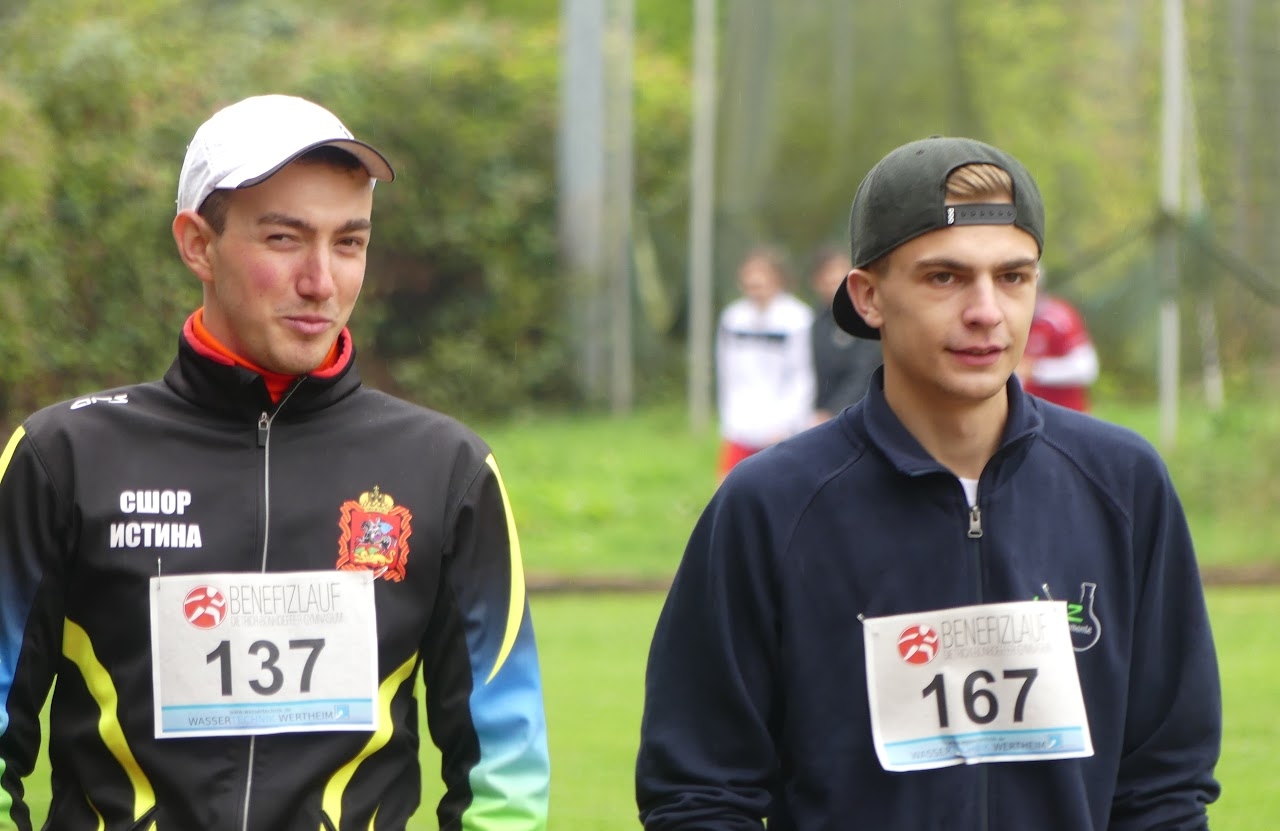 Bild vom 13. Benefizlauf im Jahr 2022. Dies ist das 454. Bild.